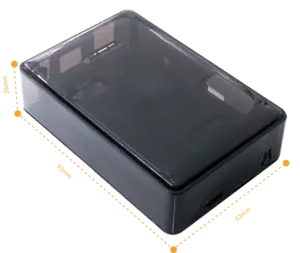 Gezinsnet Box (Orange Pi)